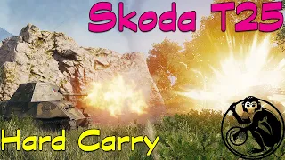 World of Tanks - Skoda T25 | Hard Carry