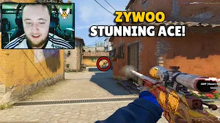 ZYWOO is on Fire Amazing Ace! G2 NIKO's Aim is insane! CSGO Highlights