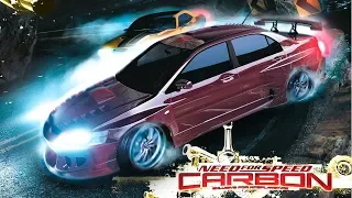 Стрим Need for Speed: Carbon ТЕПЕРЬ НА XBOX 360