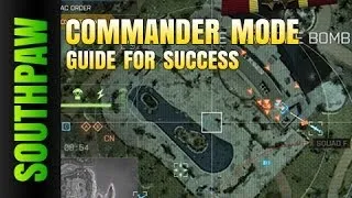 BF4 Commander Mode | Tips Tricks and Finding Success