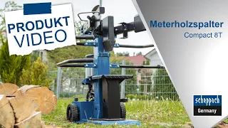 Compact 8T – Meterholzspalter