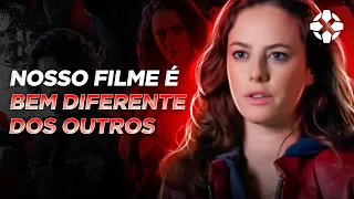 RESIDENT EVIL: ENTREVISTAMOS KAYA SCODELARIO, A ESTRELA DO NOVO FILME