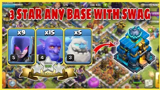 New Best Ground Attack Strategy 😮 || th12 attack strategy (Clash of Clans)