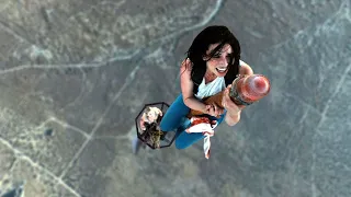 Tiktoker Girl Trapped On Top Of A 2000-Meter High Column WITHOUT FOOD AND WATER