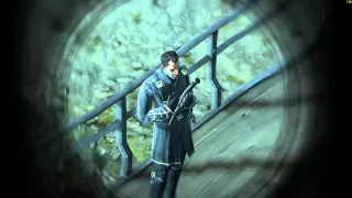 Dishonored - Martin's Reaction to Pendleton Dying (by Corvo's hand)