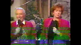 Andy Williams Johnny Mathis and Vikki Carr Jingle Bells