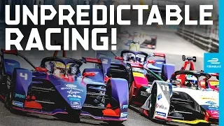 Why Is Formula E So Unpredictable? | ABB FIA Formula E Championship