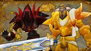 Legends of Azeroth 2 - Oldschool WoW PvP