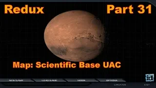 SK Gaming - Doom 3 MOD - [Redux v0.95b] - [Part 31] Map: Scientific Base UAC
