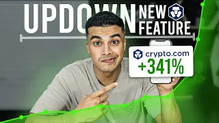 The Easiest Way To Make Money Trading Crypto (Updown Options)