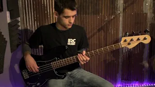 DRUM AND BASS COVER / Break My Heart / Dua Lipa