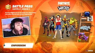 DER CHAPTER 5 SEASON 3 KARAMBOLAGE BATTLE PASS ...