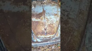 Found A Beetle Car In Abandoned Professors House Time Capsule House Wales