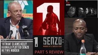 Senzo: Murder Of A Soccer Star Review | Part 5 - VERDICT