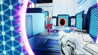 1000 iq portal plays in splitgate