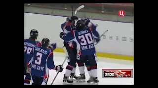 2007 ЦСКА (Москва) - Торпедо (Нижний Новгород) 4-5 Хоккей. Суперлига