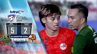 Hujan Gol Bintang Timur Surabaya vs Halus FC | Liga Futsal Profesional