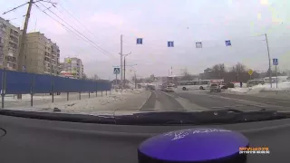 Подборка Аварий и ДТП за Январь 2015/Car Crash Compilation January 2015