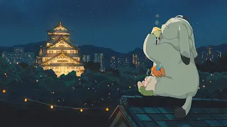 Breath of the Night 🌑 Asian Inspired Lofi Beats