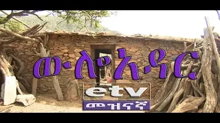 #etv ውሎአዳር ምስራቅ ትግራይ ዞን ኢሮብ ወረዳ አሊቴና ቀበሌ በአቶ ተስፋዬ ምስጋና ቤት የተደረገ ቆይታ