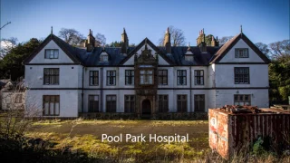 creepy asylums and hospitals that are abandoned in wales