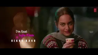 LYRICAL  DIL JAANIYE   Khandaani Shafakhana   Sonakshi S  Priyansh   Jubin N  Tulsi Kumar Payal Dev3