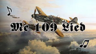 Me 109 Lied - Canção do Bf/Me 109 (Alemão/PT-BR)