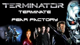 Terminator Multifandom Tribute - Terminate