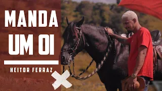 MANDA UM OI (VERSÃO ARROCHA) cover