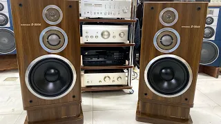 Pioneer s-3000 впечатления