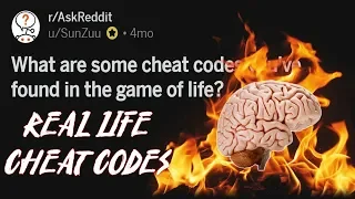 300IQ Real Life Cheat Codes | Best Reddit Posts