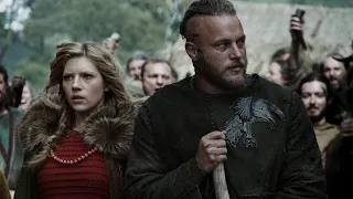 RAGNAR AND LAGERTHA