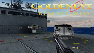Goldeneye 007 XBLA Remaster HD (2007) - Frigate