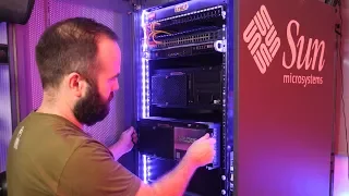 Building a Homelab Server Rack