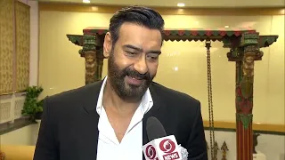 Interview with Ajay Devgan