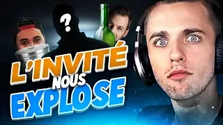 L'INVITÉ NOUS EXPLOSE ! (ft. Gotaga, Micka, Doigby, Locklear, AlphaCast)