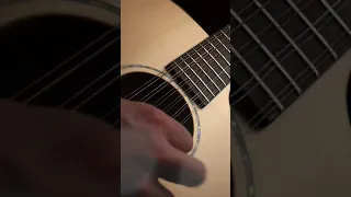 Fade To Black by Metallica on12-String Acoustic!