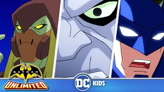 Batman Unlimited en Español | Episodio 13-15 | DC Kids
