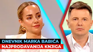 Dnevnik Marka Babića najprodovanija knjiga u Hrvatskoj | Tina Biloglav | URANAK1