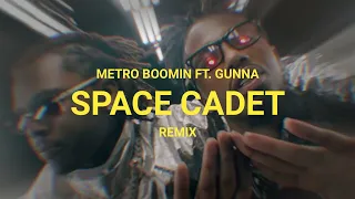 Metro Boomin - Space Cadet ft. Gunna (Nimox Remix)
