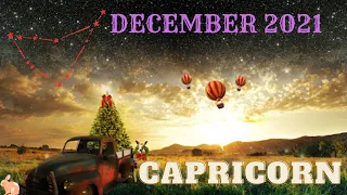 CAPRICORN DECEMBER 2021! "YOUR IMPACT ON OTHERS IS MORE POWERFUL THAN YOU REALIZE. VICTORY IS HERE!"