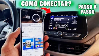 Como CONECTAR o CELULAR no BLUETOOTH do My Link do ONIX, ONIX PLUS e outros da forma certa