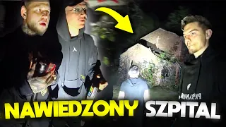 URBEX NAWIEDZONEGO SZPITALA z DEEJAYPALLSIDE