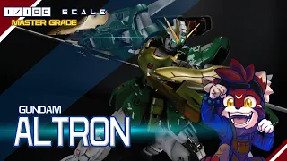 #newtype #Otakubuilder MG Gundam Altron EW (4K)