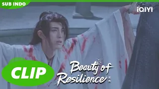 Wei Zhi sedang mengandung anak Yan Yue | Beauty of Resilience | CLIP | EP28 | iQIYI Indonesia