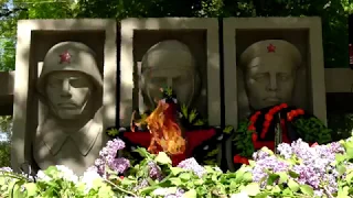 В Крымске отметили 76-ю годовщину освобождения от немецко-фашистских захватчиков