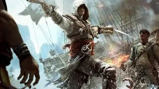 Assassin's Creed IV Black Flag - (Озвучено)- Рекламный телеролик [HD]