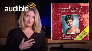 Behind the Scenes Interview with Sheryl Lee, narrator 'The Secret Diary of Laura Palmer' | Audible