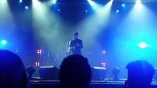 Ville getting mad and sounding hot as fuck