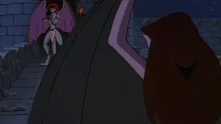 Gargoyles - Demona reveals the truth